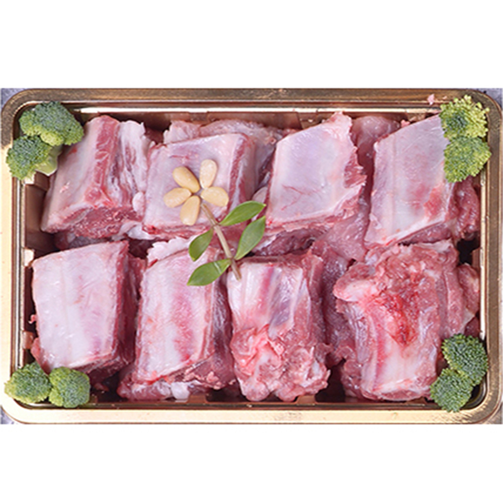 돼지고기 낙원올웰푸드 국내산100% 갈비(찜용)