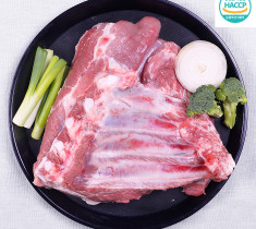 돼지고기 낙원올웰푸드 국내산100% 갈비(찜용)