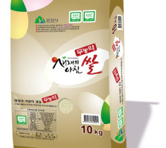 [영강영농조합법인]2023년산 친환경무농약 새재의아침쌀10kg